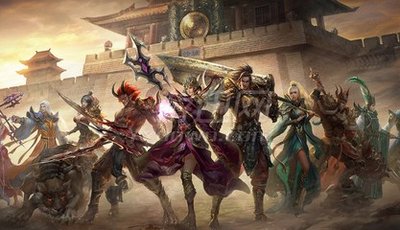 传承梦想，重聚传奇，与兄弟共谱新篇